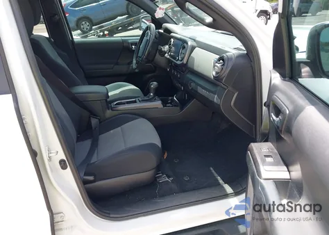 2021 Toyota Tacoma Trd Sport from USA, damaged, VIN 5TFAZ5CN8MX112573